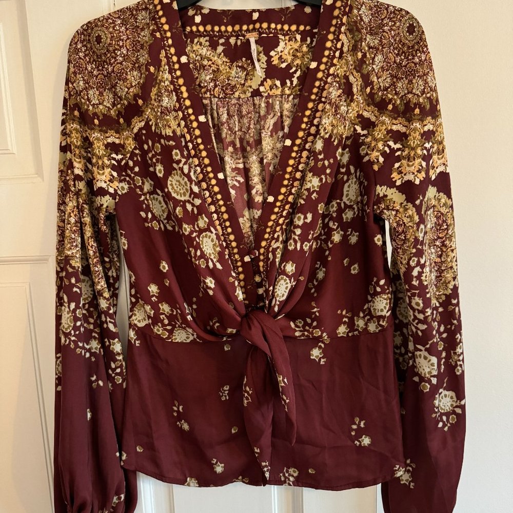 Free People Blouse